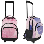 OLAMI TEMPORADA 2024- MOCHILA 18'' CON CARRO GALAXY OLAMI